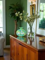 Vaas - Glas - Vaas ui murrina