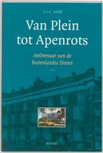 Van Plein tot Apenrots 9789085061472 E.L.C. Schiff, Verzenden, Zo goed als nieuw, E.L.C. Schiff