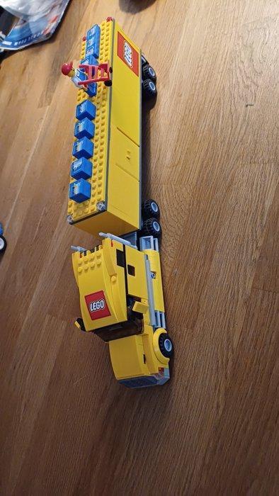 Lego Set - Cars, City - 6x lego truck, Kinderen en Baby's, Speelgoed | Duplo en Lego