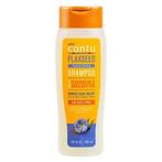 Cantu Flaxseed Shampoo 13.5oz., Sieraden, Tassen en Uiterlijk, Uiterlijk | Haarverzorging, Nieuw, Verzenden