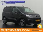 Citroën Berlingo 1.6 Bestelbus 2019 L1 H1 Diesel, Euro 6, Citroën, Zwart, Nieuw