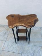 Tafel - Hout, Metaal, Antiek en Kunst, Curiosa en Brocante