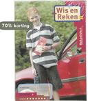 Wis en Reken set 5 ex Groep 8 Werkboek 2 9789026223020, Verzenden, Zo goed als nieuw