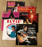 Elvis Presley - 6 x albums - Diverse titels - LP albums, Nieuw in verpakking