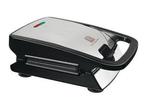 Tefal SW852D12 Snack Collection - Tosti ijzer - Multisnack, Verzenden, Zo goed als nieuw