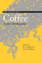 Coffee - R.J. Clarke - 9780632055531 - Hardcover, Boeken, Gezondheid, Dieet en Voeding, Verzenden, Nieuw