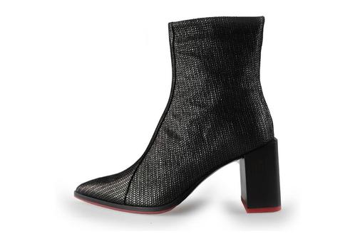 Jan Jansen Enkellaarzen in maat 39 Zwart | 10% extra korting, Kleding | Dames, Schoenen, Zwart, Zo goed als nieuw, Lage of Enkellaarzen