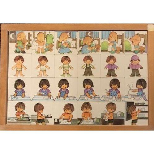 Educo begrippenlotto logisch rangschikken (zie omschrijving), Boeken, Schoolboeken, Nieuw, Verzenden