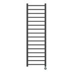 H160 x B50 cm - elektrische handdoekradiator 551 Watt -  M, Doe-het-zelf en Verbouw, Verwarming en Radiatoren, Ophalen of Verzenden