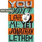 You Dont Love Me Yet 9780571235629 Jonathan Lethem, Boeken, Verzenden, Gelezen, Jonathan Lethem