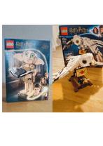 Lego Set - Harry Potter - Hedwig; Dobby, Nieuw