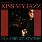 cd - Kiss My Jazz - In A Service Station, Cd's en Dvd's, Cd's | Overige Cd's, Zo goed als nieuw, Verzenden