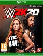 WWE 2K20 [Xbox One], Spelcomputers en Games, Ophalen of Verzenden, Nieuw