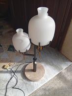 Tafellamp - azucena - Messing, Antiek en Kunst, Antiek | Lampen