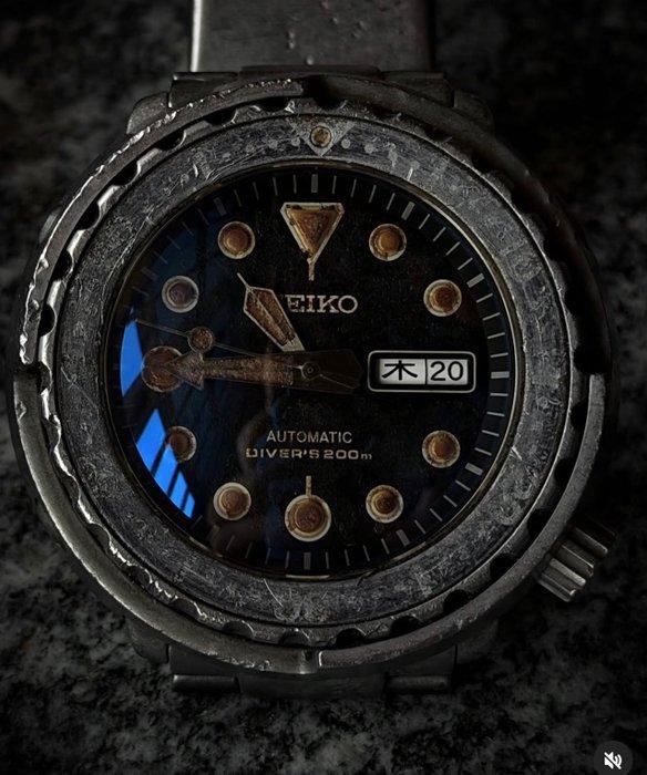 Seiko - Seiko Tuna Diver - Zonder minimumprijs - Heren -, Sieraden, Tassen en Uiterlijk, Horloges | Antiek