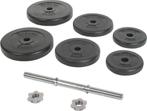 Halter - Dumbbell - Totaalgewicht 20kg, Sport en Fitness, Fitnessmaterialen, Verzenden, Nieuw