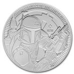 Niue - Star Wars Boba Fett 1 oz 2020 (100.000 oplage), Verzenden, Munten