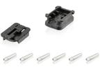 91161286702 Porsche Connector behuizing, 6-pin. 911/924 /, Verzenden, Nieuw