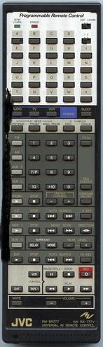 Afstandsbediening Jvc rm-sr777 rx-777v, Ophalen of Verzenden, Nieuw, Origineel