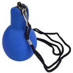 Benson Knijpfluit / Handfluit met Koord – Blauw – Compac, Ophalen of Verzenden, Nieuw