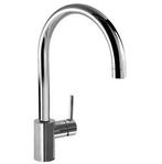 Tres keukenkraan Max Tres 162440, Doe-het-zelf en Verbouw, Sanitair, Ophalen of Verzenden, Nieuw, Chroom, Kraan