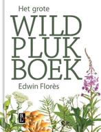 9789461562814 Het grote wildplukboek Edwin Flores, Nieuw, Verzenden, Edwin Flores