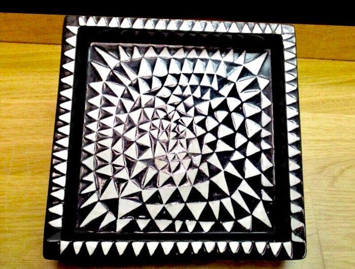 Vide-poche - Gustavsberg - Zweden - DOMINO - Stig Lindberg, Antiek en Kunst, Antiek | Glas en Kristal