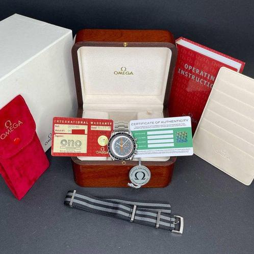 Omega - Speedmaster Racing - 3570.40 - Unisex - 2004, Sieraden, Tassen en Uiterlijk, Horloges | Heren