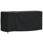 vidaXL Tuinmeubelhoes waterdicht 420D 180x70x90 cm zwart, Verzenden, Nieuw