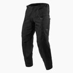 REVIT! Peninsula Short Black Motorcycle Pants, Motoren, Kleding | Motorkleding, Nieuw met kaartje, REV'IT!, Broek | textiel, Heren