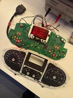 Fiat Ducato 500 dashboard meebrandende led lampjes reparatie