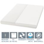 Koudschuimmatras - 90 x 200 cm - Hoog slaapcomfort & ergonom, Verzenden, Nieuw