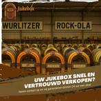 JUKEBOX VERKOPEN? SNEL, EENVOUDIG - 100% GRATIS, Nieuw