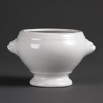 Olympia Whiteware soepkom leeuwenkop 47,5cl (6 stuks), Verzenden, Nieuw