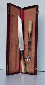 Tafelmessenset (2) - Zilver