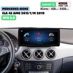 Mercedes CLA A45 AMG 2015 t/m 2019 CarPlay Android Auto  NTG, Ophalen of Verzenden, Nieuw