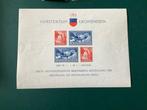 Liechtenstein 1935/1936 - Twee jaargangen met vlucht over, Gestempeld