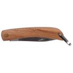 Talen Tools Inklapbaar Zakmes - Hout - Lemmet 75 mm, Ophalen of Verzenden, Nieuw