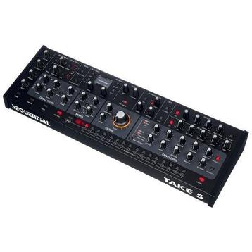 Sequential Take 5 Desktop Module beschikbaar voor biedingen