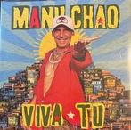 lp nieuw - Manu Chao - Viva Tu, Verzenden, Zo goed als nieuw