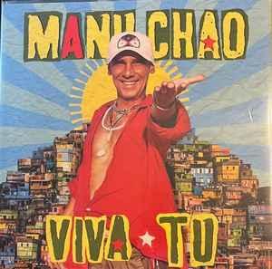 lp nieuw - Manu Chao - Viva Tu, Cd's en Dvd's, Vinyl | Pop, Zo goed als nieuw, Verzenden