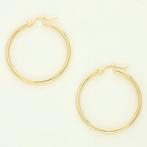 Zonder minimumprijs - Oorbellen - 14 karaat Geel goud, Sieraden, Tassen en Uiterlijk, Oorbellen, Nieuw