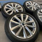 ZGAN MAK BMW i3 19 Velgen RDCI Winter 2x6+2x5MM Conti Gdyr, 19 inch, Gebruikt, 155 mm, Banden en Velgen