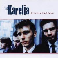 cd - The Karelia - Divorce At High Noon, Cd's en Dvd's, Cd's | Overige Cd's, Zo goed als nieuw, Verzenden