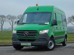 Mercedes-Benz Sprinter | Zakelijke Lease v.a. €305.39 pm, Auto's, Automaat, Gebruikt, Overige kleuren, Diesel