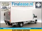 Opel Movano 2.2D 140PK L3 Bakwagen Laadklep Laadbak Airco, Wit, Nieuw, Lease, Opel