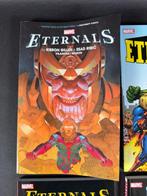 the Eternals by Jack Kirby vol. 1/2 - by Ribic, Gillen,, Nieuw