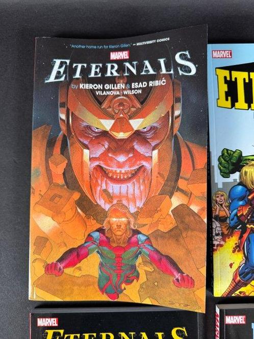 the Eternals by Jack Kirby vol. 1/2 - by Ribic, Gillen,, Boeken, Strips | Comics