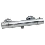 Douchethermostaat Rio Fresh 15cm chroom, Ophalen of Verzenden, Nieuw, Chroom, Kraan