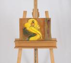 Luis Filcer (1927-2018) - Mooie vrouw, Antiek en Kunst, Kunst | Schilderijen | Modern